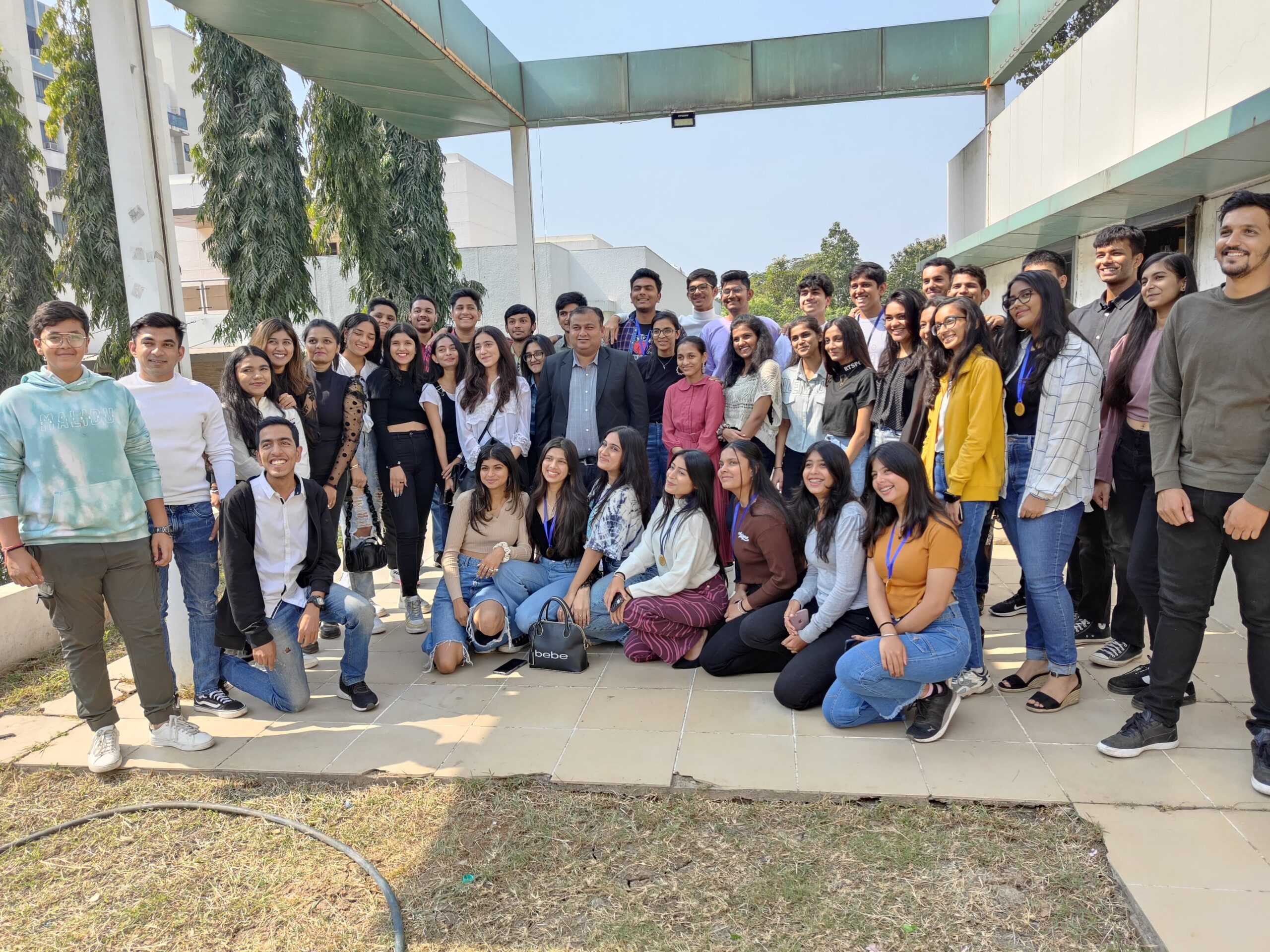 Nester Consulting Student Event
