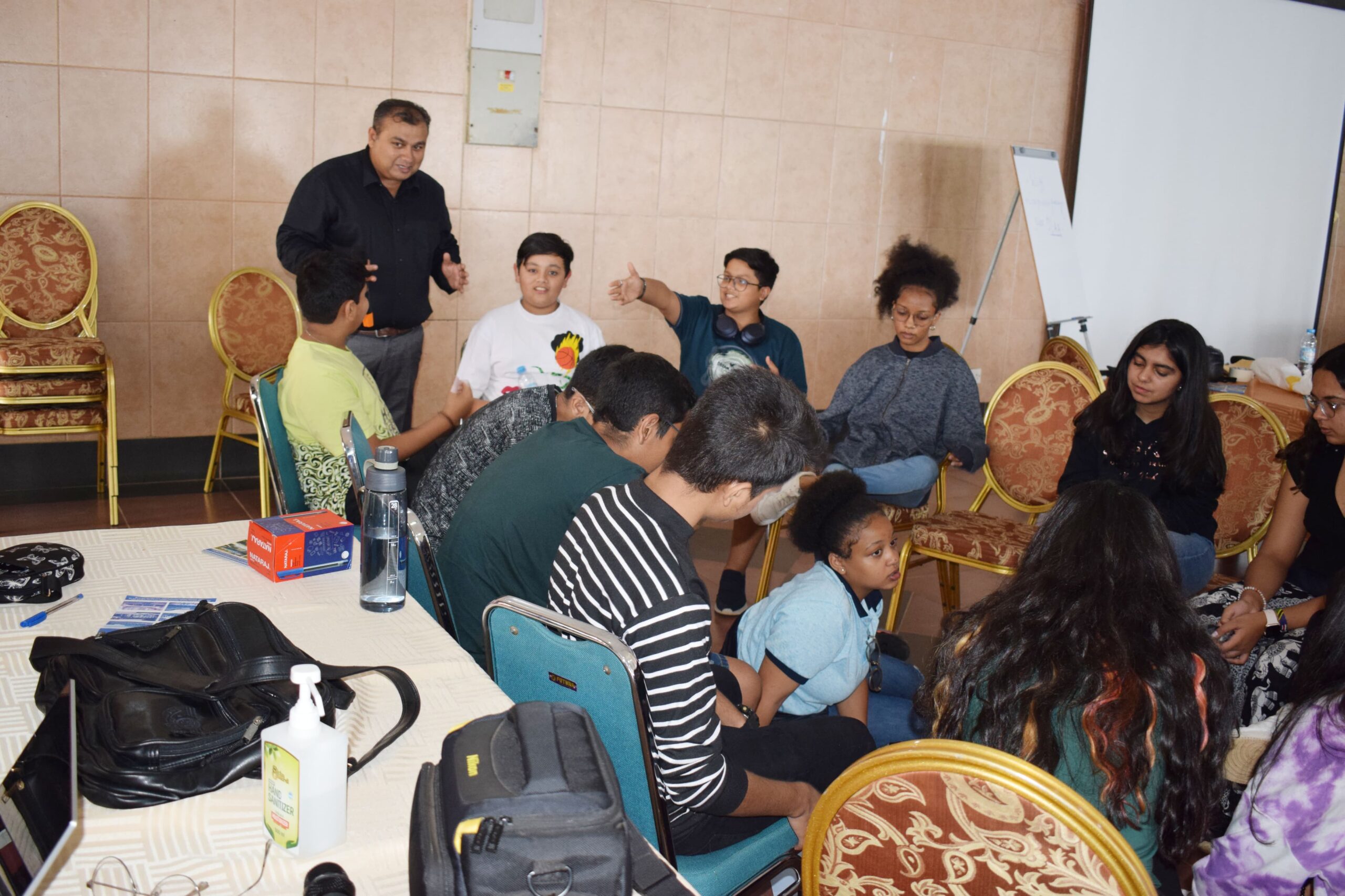Nester Consulting Interactive Session