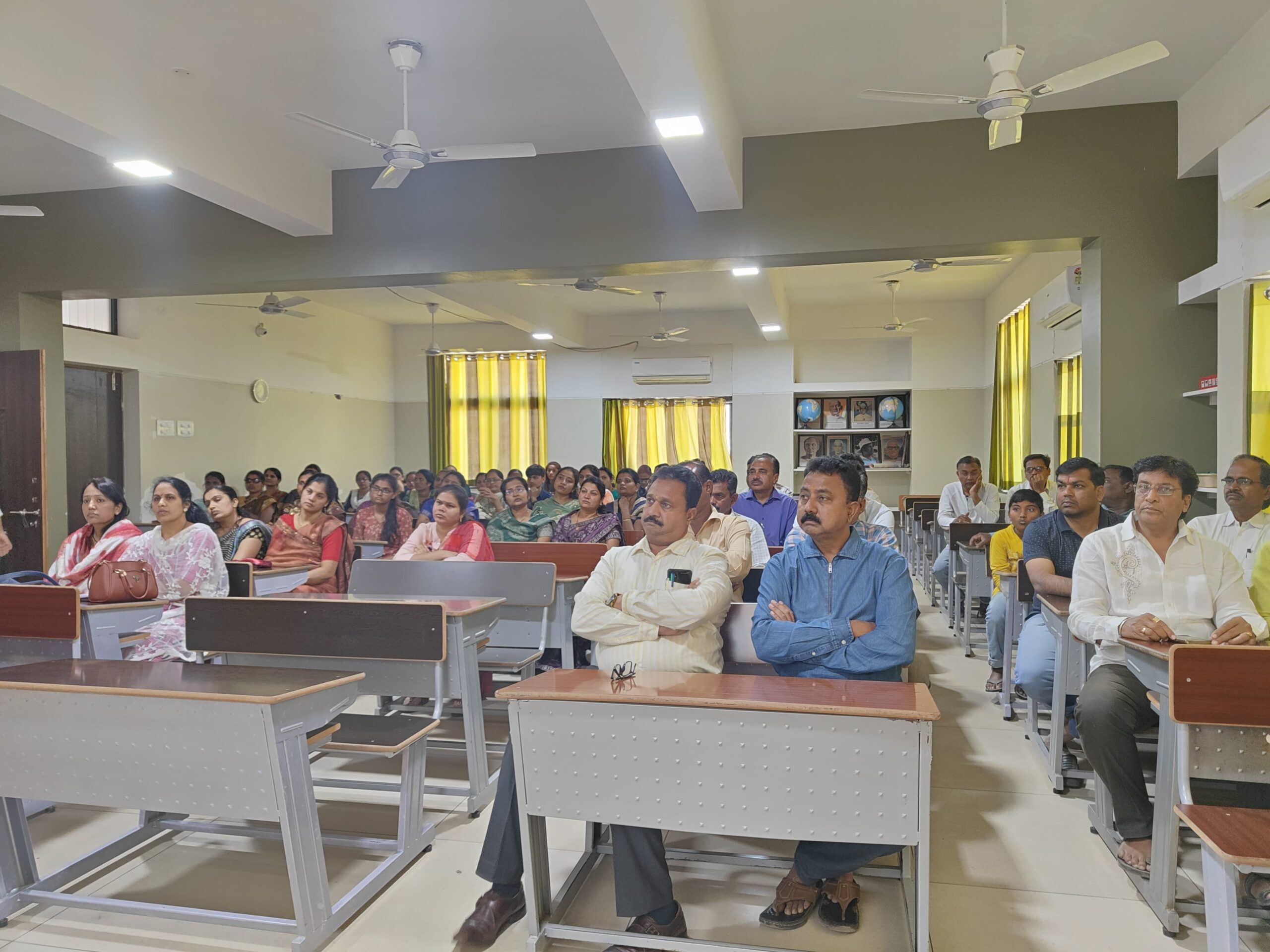Nester Consulting Parent Update Session